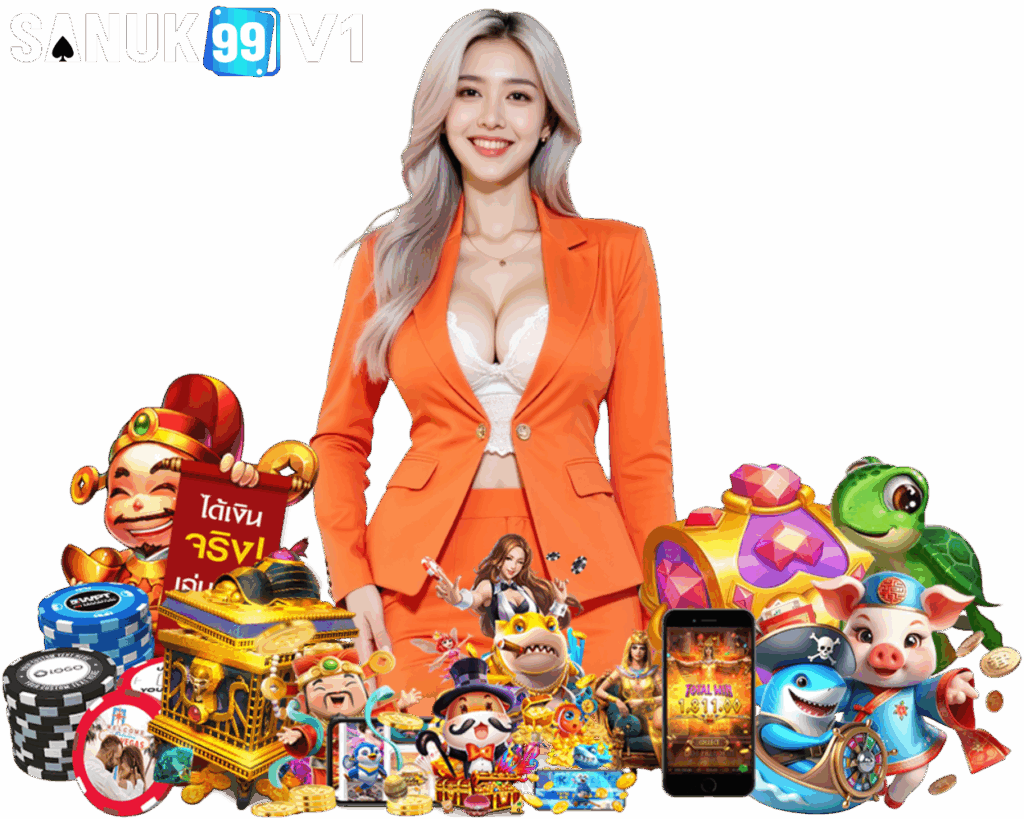 SANUK99V1 คาสิโน