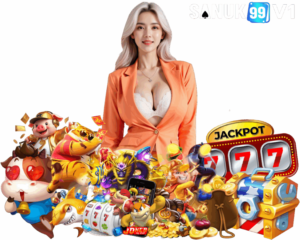 SANUK99V1 คาสิโน เล่นง่าย