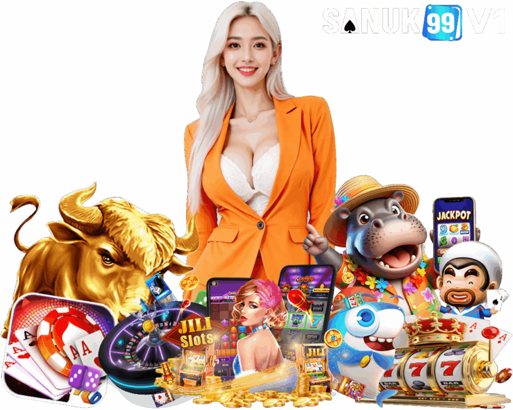 SANUK99V1 บาคาร่าเว็บตรง